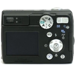 Nikon Coolpix 7600 camera