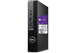 Dell OptiPlex 3000, 3080 Business MFF Intel Core i5-10th Gen desktop