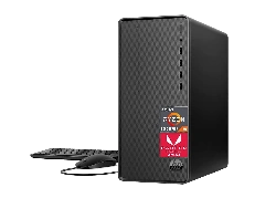 HP AMD Radeon Ryzen 5 5600G desktop