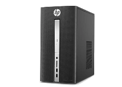 HP Pavilion Intel Core i7-7th Gen desktop