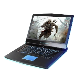 Alienware M17 R4 Intel Core i7 6th Gen GTX 1070 laptop