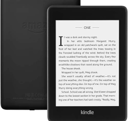 Amazon Kindle Paperwhite Waterproof 2018 tablet
