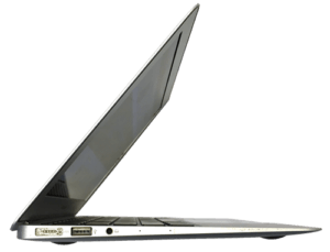MacBook Air A1465 11 Laptop Left Side