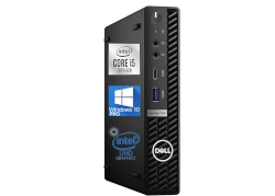 Dell OptiPlex 7000,7080 Micro Intel Core i5-10th Gen desktop