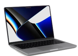 Apple MacBook Pro 14" 2021 A2442 MKGT3LL/A M1 Pro 3.2 GHz 512GB laptop
