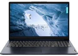 Lenovo IdeaPad 1 15AMN7 15.6" AMD Ryzen 3 7320U laptop