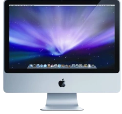 Apple iMac A1224 Core 2 Duo 2.66GHz MB417LL/A 20-inch (Early 2009)