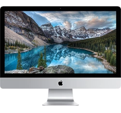 Apple iMac A1419 Intel Core i5 3.3GHz MF885LL/A 27" (Mid-2015) 5K