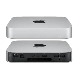 Apple Mac Mini M1 MGNR3LL/A A2348 2020 512GB desktop