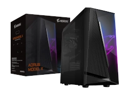 Gigabyte AORUS MODEL X AMD Ryzen 9-5900X RTX 3080 desktop