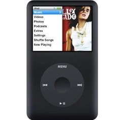 Apple iPod Classic 6th Gen ipod