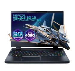 Acer Predator Helios 3D Spatiallabs Ed. 15'' Intel Core i9-13th Gen RTX 4080