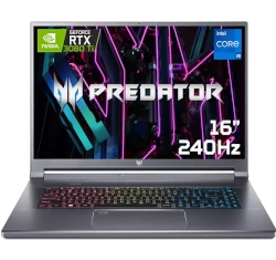 Acer Predator Triton 500 Intel Core i9 12th Gen RTX 3080 Ti