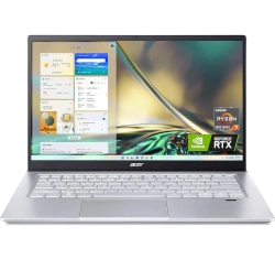 Acer Swift X 14" Ryzen 7 5825U RTX 3050 Ti