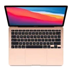 Apple Macbook Air A2337 13" 2020 - 3.2 GHz M1 Chip 1TB laptop