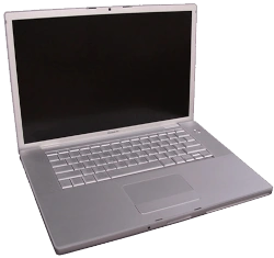 Apple MacBook Pro 17" MA092LL/A Core Duo A1151
