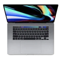 Apple Macbook Pro A2141 16" 2019 Scissor MVVM2LL/A - 2.3 GHz i9 1TB SSD