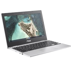 Asus Chromebook CX1100 11" Intel Celeron N3350 Non touch screen laptop