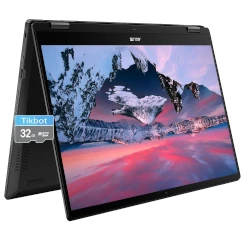 Asus Chromebook Flip CM3401 14" AMD Ryzen 3 7320C Touch screen laptop