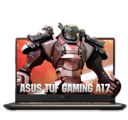 Asus TUF Gaming A17 17" AMD Ryzen 5 4600H GTX 1650