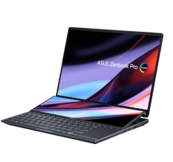 Asus Zenbook Pro 14 Duo Intel Core i9-12th Gen RTX 3050 Ti