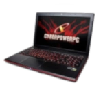 CyberPowerPC Fangbook EVO HX7-150 Intel Core i7-4th Gen GTX 770M