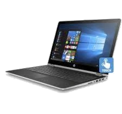 HP 15-da0012dx Touchscreen laptop