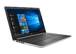 HP 15-da0050ca Intel Core i7 8th Gen laptop