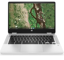 HP Chromebook X360 14 Intel Core i5-10th Gen
