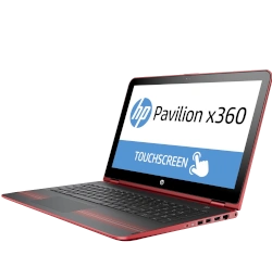 HP Pavilion x360 15-bk076nr Intel Core i5-6th Gen laptop