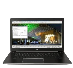 HP ZBook 17 G3 Series Intel Xeon CPU