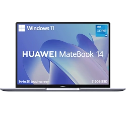 Huawei MateBook 14" 16GB RAM 512GB SSD Intel Core i5-13th Gen