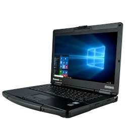 Panasonic Toughbook CF-54 Intel Core i7 7th Gen laptop