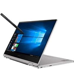 Samsung NP940 9 Pro 13.3 2-in-1 Intel Core i7-8th Gen laptop