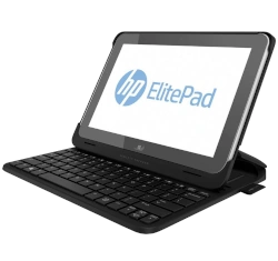 HP ElitePad 1000 G2 with keyboard