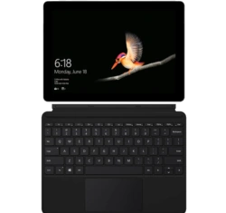 Microsoft Surface GO 10" 1824 64GB with Type Cover