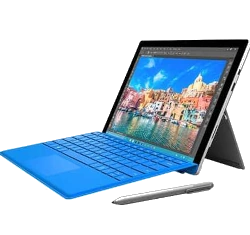 Microsoft Surface PRO 4 1724 M3-6Y30 128GB with Type Cover