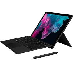 Microsoft Surface Pro 6 12.3" Core i7 8th Gen 256GB /w keyboard tablet