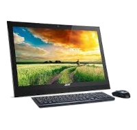 Acer Aspire AZ1-623-UR53 21.5" Touch Intel i3-4005U all-in-one