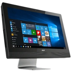 Acer Aspire AZ3-715-UR53 23.8" Touch Intel i3-6100T