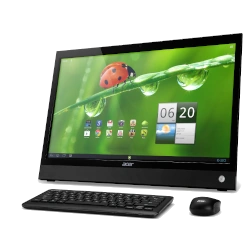 Acer DA220HQL all-in-one