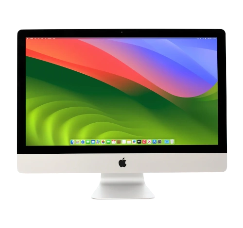 Apple iMac 27" Intel Core i9 Retina 5K AMD Radeon Pro 5700 XT