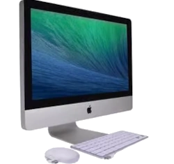 Apple iMac A1224 Core 2 Duo 2.00GHz MC015LL/A 20-inch (Mid 2009) all-in-one