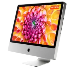 Apple iMac A1224 Core 2 Duo 2.4GHz 20-inch MA877LL (Mid-2007) all-in-one