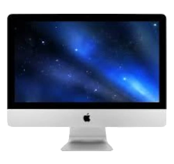 Apple iMac A1311 Core 2 Duo 3.06GHz MB950LL/A MC413LL/A 21.5-inch (Late 2009) all-in-one