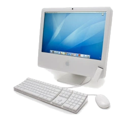 Apple iMac MA590LL 2007 all-in-one