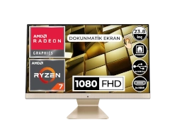 Asus M3400 24'' AMD Ryzen 7 5700U all-in-one