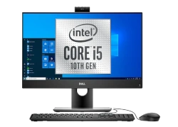 Dell OptiPlex 5480 Intel Core i5 10th Gen all-in-one