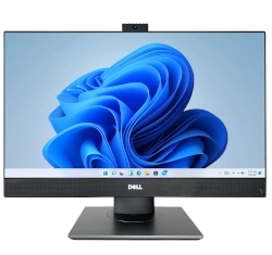 Dell OptiPlex 7490 28" Touch Intel Core i7-10th Gen all-in-one