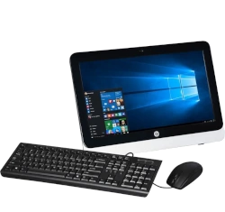 HP 19" AMD all-in-one
